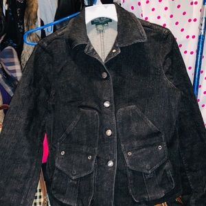 Polo Ralph Lauren, jacket.